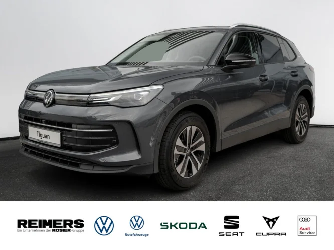 Details zum Fahrzeug: VW Tiguan ENERGY TDI DSG AHK Kam. 360