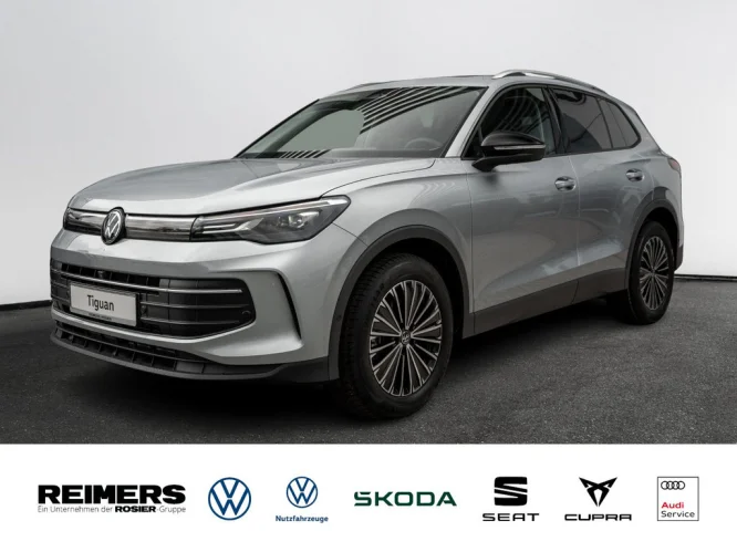 Details zum Fahrzeug: VW Tiguan ENERGY eTSI DSG Aktionspreis Pano AHK