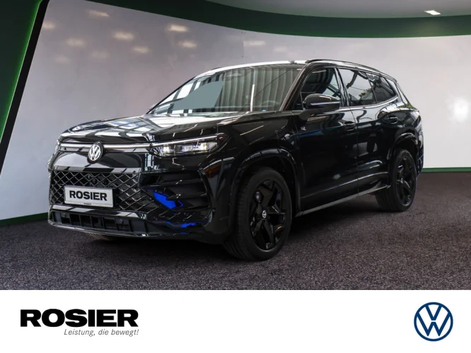 Details zum Fahrzeug: VW Tayron R-Line 1.5 eHybrid DSG