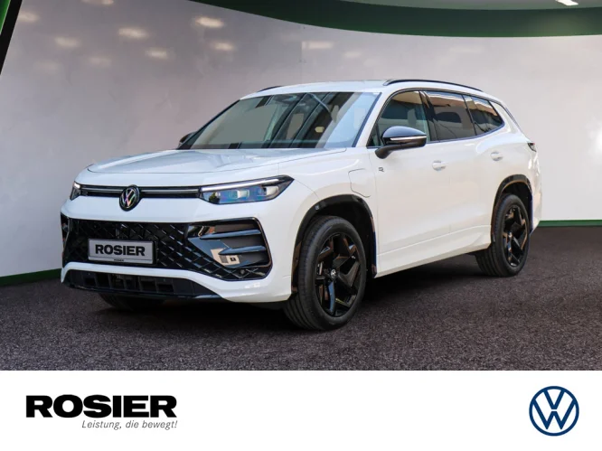 Details zum Fahrzeug: VW Tayron R-Line 1.5 eHybrid DSG