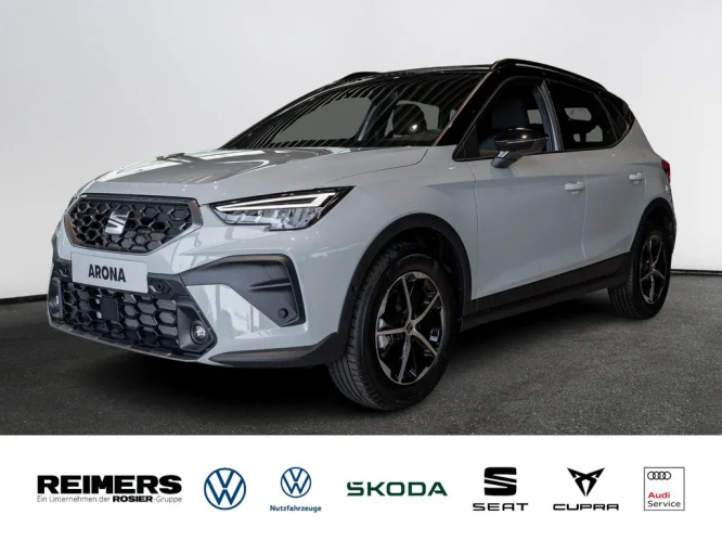 Details zum Fahrzeug: SEAT Arona 1.0 TSI 85 kW Style AHK Kam. Navi Virtual
