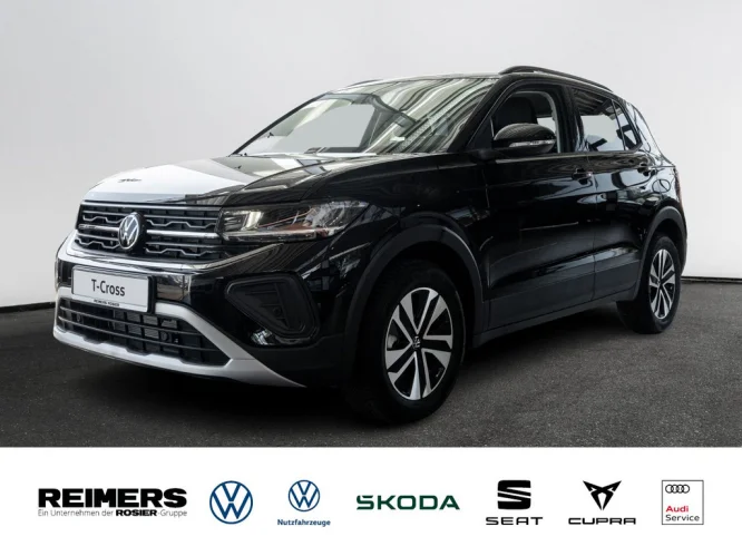 Details zum Fahrzeug: VW T-Cross ENERGY 1.0 l TSI DSG Kam. Navi Virtual