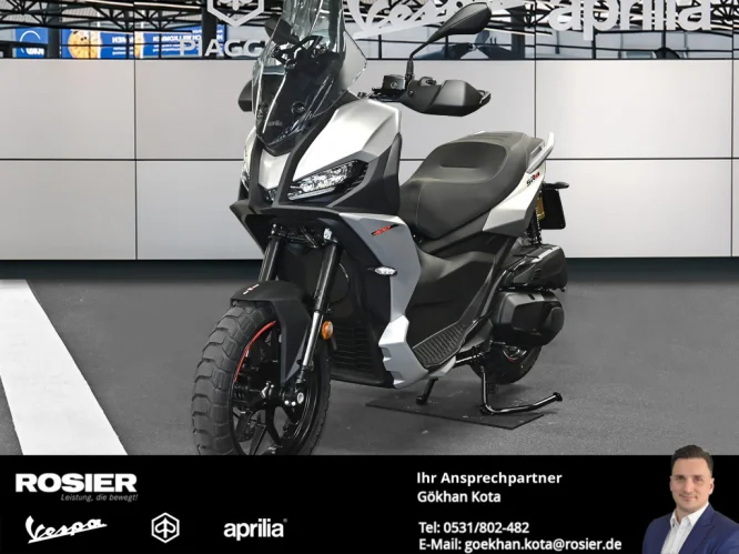 Details zum Fahrzeug: APRILIA SR GT 400 E5+