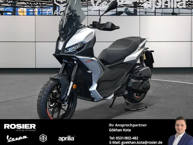 Details zum Fahrzeug: APRILIA SR GT 400 E5+