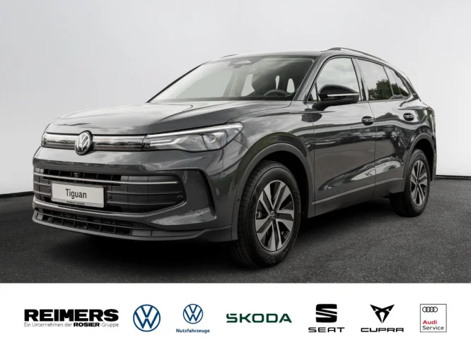 Details zum Fahrzeug: VW Tiguan ENERGY 2.0 l TDI DSG Aktionspreis AHK Kam.
