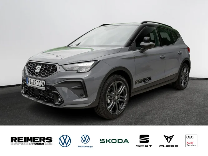 Details zum Fahrzeug: SEAT Arona 1.0 TSI 85 kW Style Kam. Navi Virtual ACC
