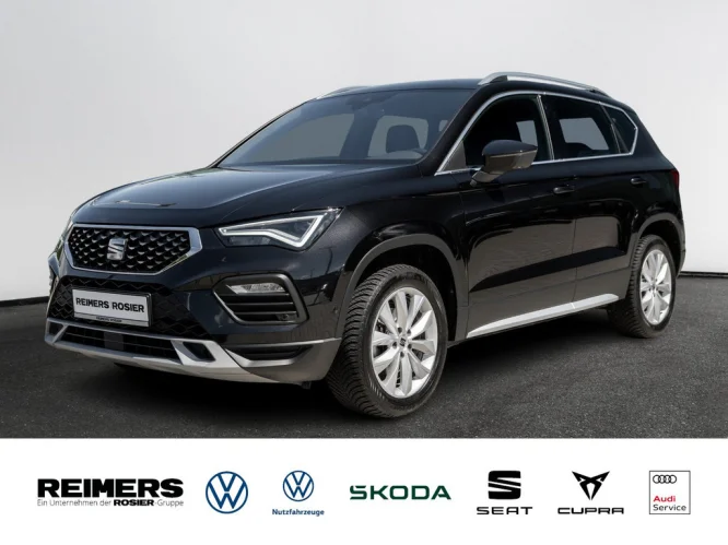 Details zum Fahrzeug: SEAT ATECA XPERIENCE 1.5 TSI DSG Kam. Navi Virtual LM
