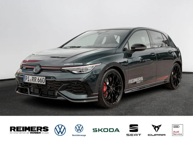 Details zum Fahrzeug: VW Golf GTI EDITION 50 2.0 l TSI DSG DCC Harman