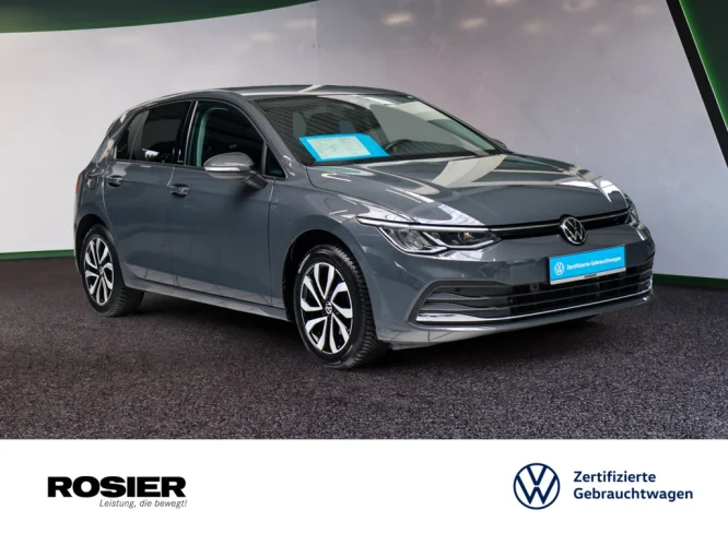 Details zum Fahrzeug: VW Golf VIII 2.0 TDI DSG ACTIVE