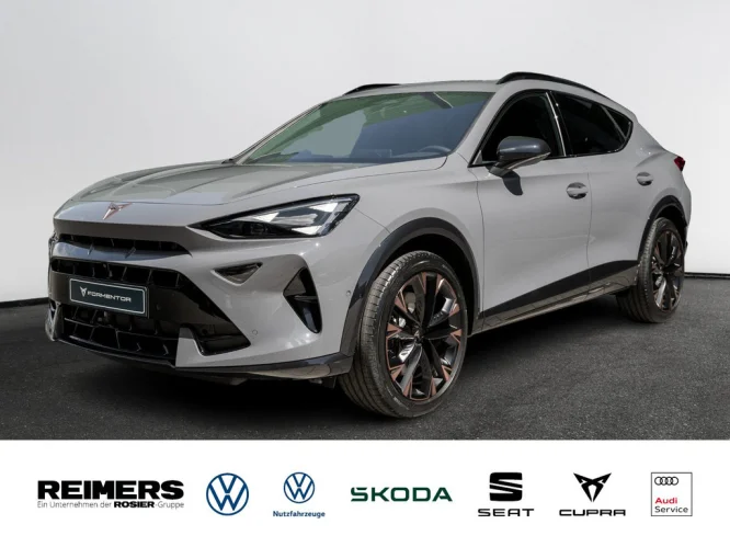 Details zum Fahrzeug: CUPRA Formentor 2.0 TSI VZ W DCC AHK Kam. Navi Pano LM