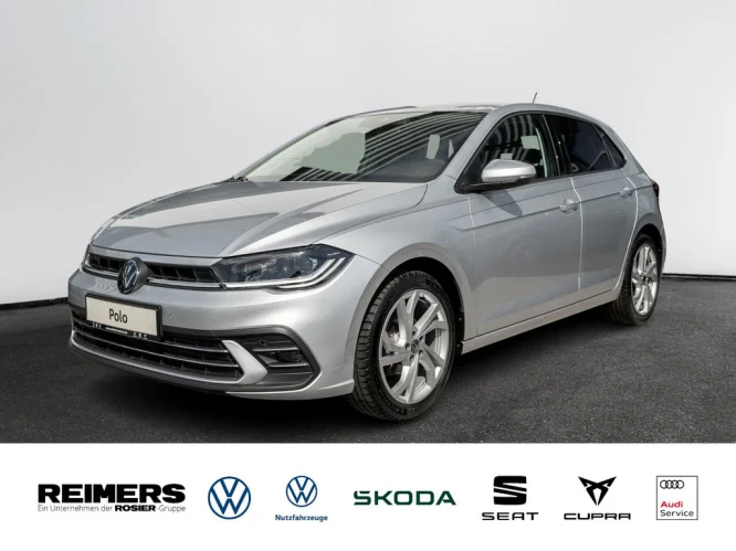 Details zum Fahrzeug: VW Polo Style Virtual ACC KlimaA LED PDC SHZ AUT