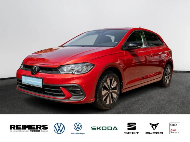 Details zum Fahrzeug: VW Polo Goal 1.0 l TSI DSG AHK Kam.