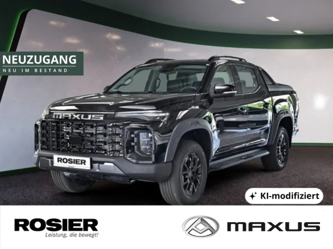Details zum Fahrzeug: MAXUS T60 MAX 4WD Luxury