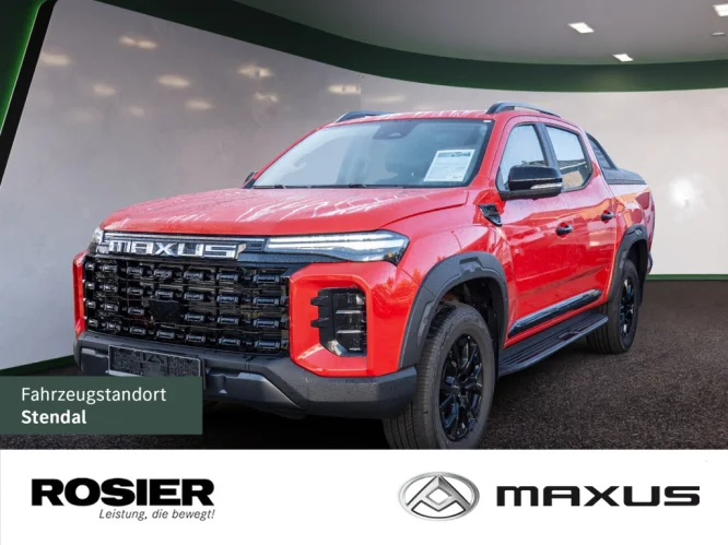 Details zum Fahrzeug: MAXUS T60 MAX 4WD Luxury