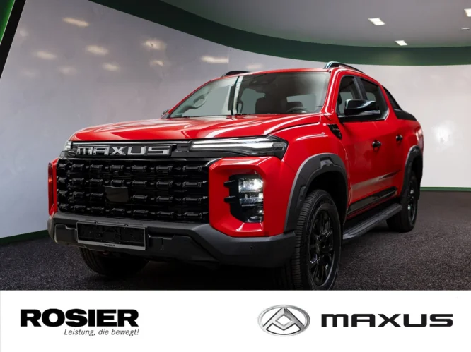 Details zum Fahrzeug: MAXUS T60 MAX 4WD Luxury