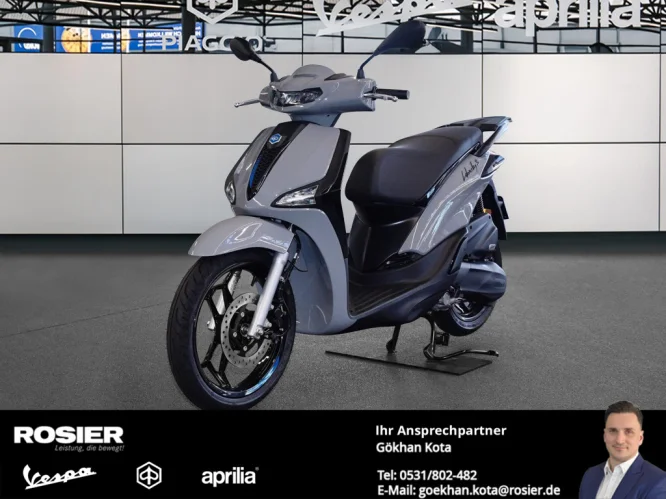 Details zum Fahrzeug: PIAGGIO Liberty S 125 E5+