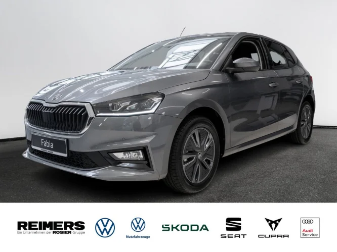 Details zum Fahrzeug: SKODA Fabia Balance 1.0 TSI Navi Virtual ACC KlimaA