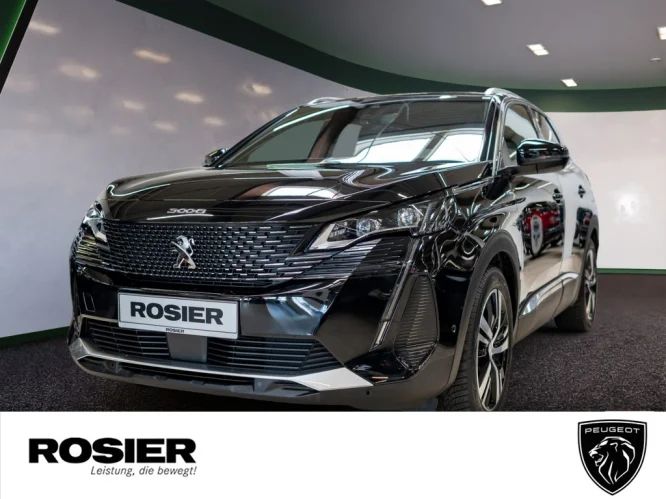 Details zum Fahrzeug: PEUGEOT 3008 Hybrid 225 GT
