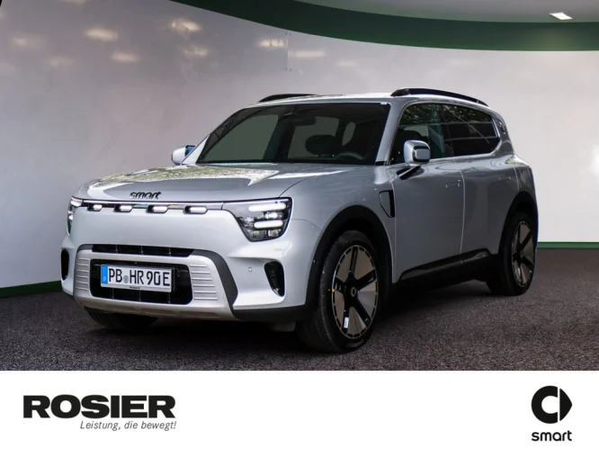 Details zum Fahrzeug: SMART #5 PREMIUM