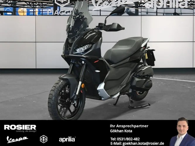 Details zum Fahrzeug: APRILIA SR GT 400 E5+
