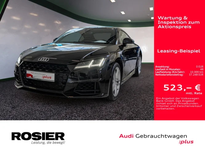 Details zum Fahrzeug: AUDI TT Coupe 45 TFSI