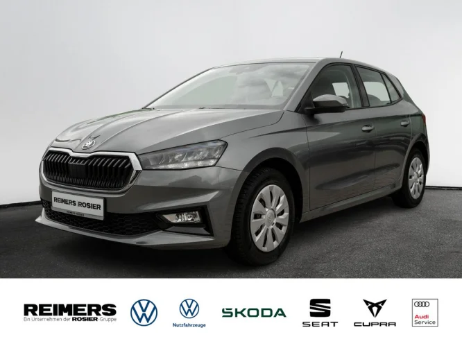 Details zum Fahrzeug: SKODA Fabia Selection FABIA SELECMP59/1.0 M5F SHZ