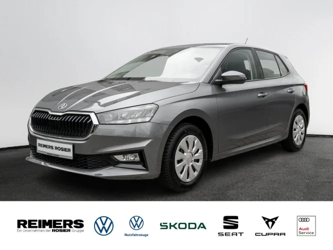 Details zum Fahrzeug: SKODA Fabia Selection FABIA SELECMP59/1.0 M5F Kam.