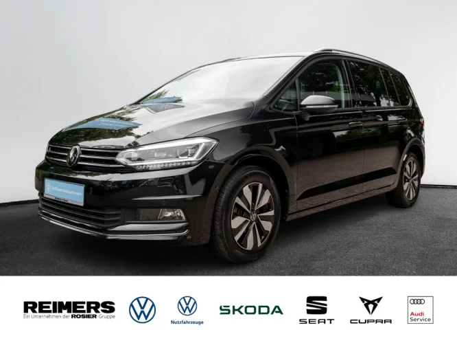 Details zum Fahrzeug: VW Touran 2.0 TDI Comfortline Comfortline BMT/Sta