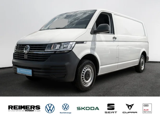Details zum Fahrzeug: VW T6.1 Kasten LR 2.0TDI STANDH+KLIMA+SHZ+PDC