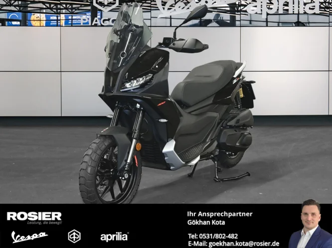 Details zum Fahrzeug: APRILIA SR GT 400 E5+