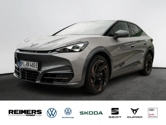 Details zum Fahrzeug: CUPRA Tavascan Dual Engine 4Drive W VZ DCC Kam. Navi