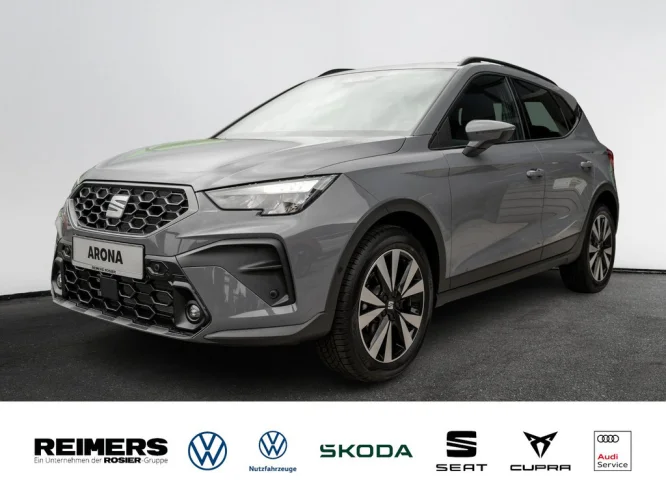 Details zum Fahrzeug: SEAT Arona 1.0 TSI 85 kW Style Navi Virtual ACC LED