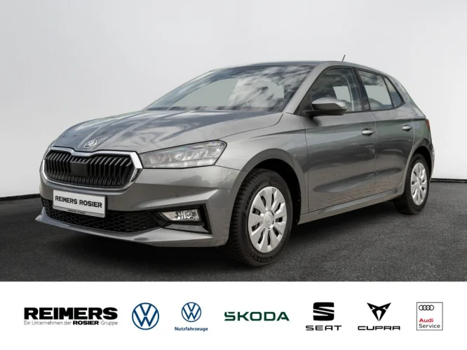 Details zum Fahrzeug: SKODA FABIA SELECTION 1.0 TSI Kam. LED
