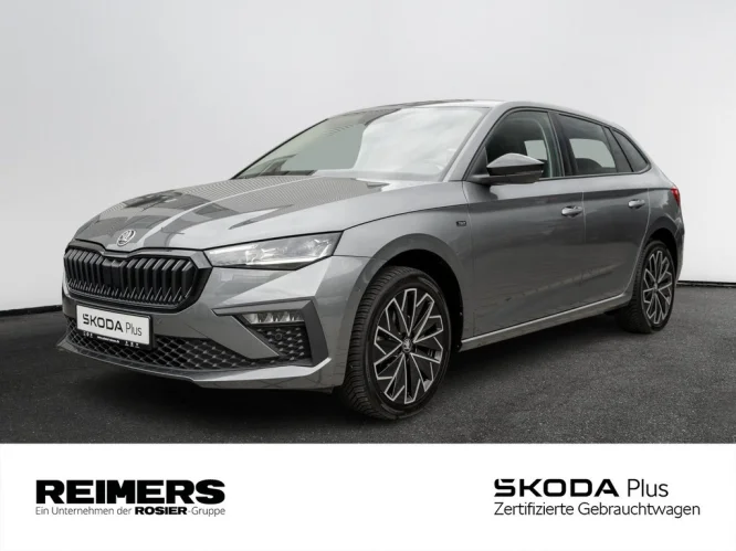 Details zum Fahrzeug: SKODA SCALA TOUR 1.0 TSI DSG Kam. Virtual el.Heck ACC