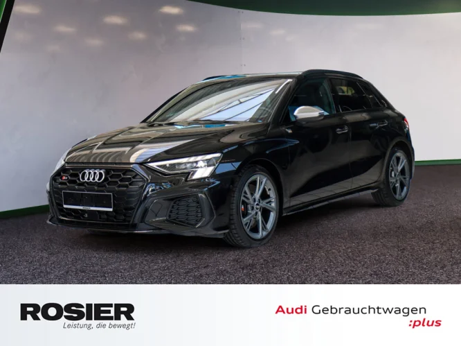Details zum Fahrzeug: AUDI S3 Sportback 2.0 TFSI quattro S tronic