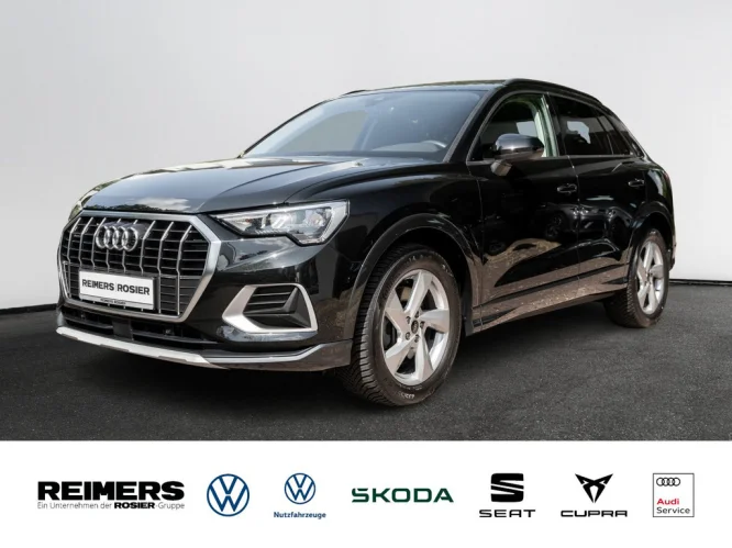 Details zum Fahrzeug: AUDI Q3 SUV advanced quattro S tronic