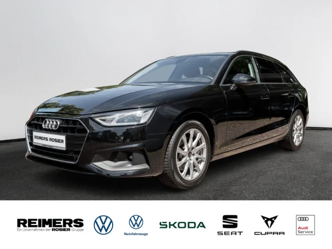 Details zum Fahrzeug: AUDI A4 Avant 35 TFSI 110150 S tronic Navi el.Heck