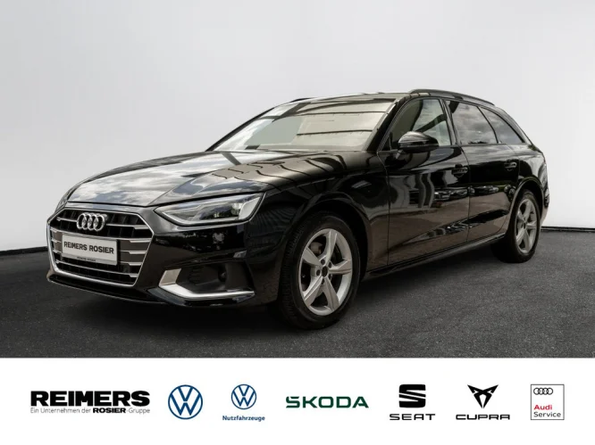 Details zum Fahrzeug: AUDI A4 Avant Advanced 30 TDI 100136 S tronic