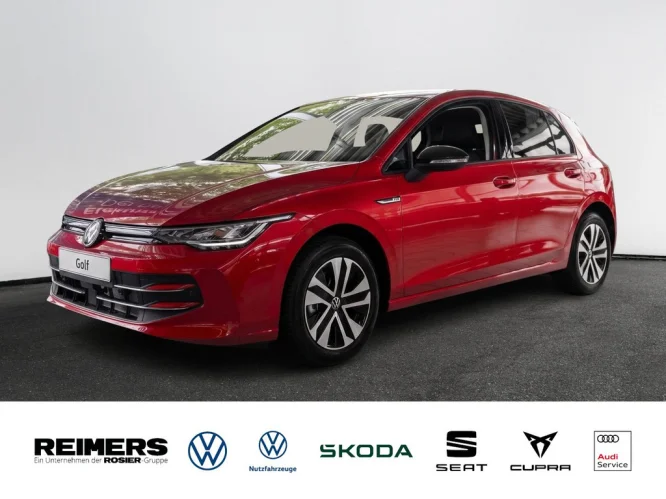 Details zum Fahrzeug: VW Golf Life 1.5 l eTSI DSG AHK Kam. Navi ACC