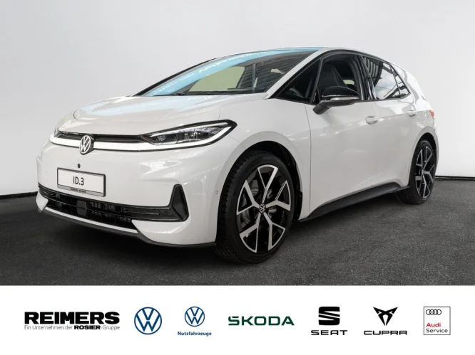 Details zum Fahrzeug: VW ID.3 Neo Style 58 kWh 1-Gang-Automatik Pano AHK