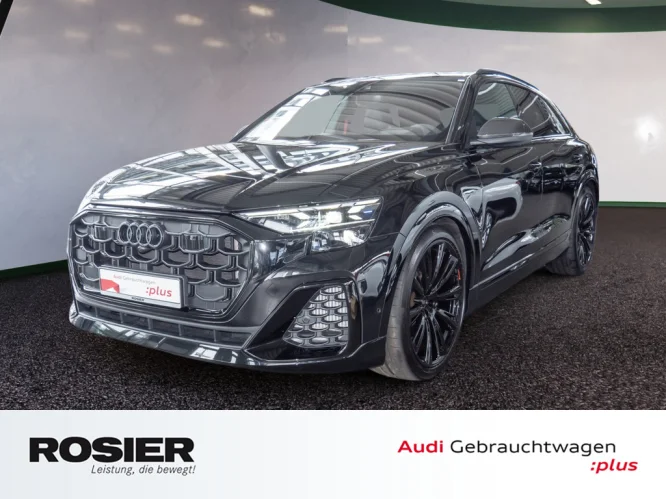 Details zum Fahrzeug: AUDI SQ8 4.0 TFSI quattro tiptronic