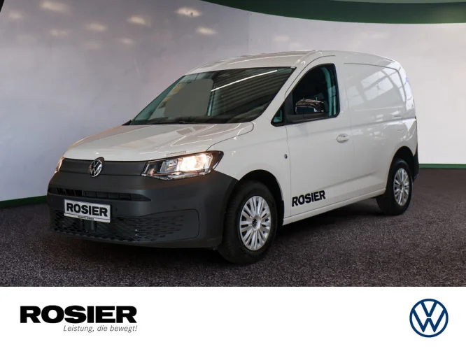 Details zum Fahrzeug: VW Caddy Cargo 2,0 TDI KR 6-Gang