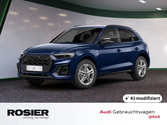 Details zum Fahrzeug: AUDI Q5 40 TDI quattro S tronic S Line