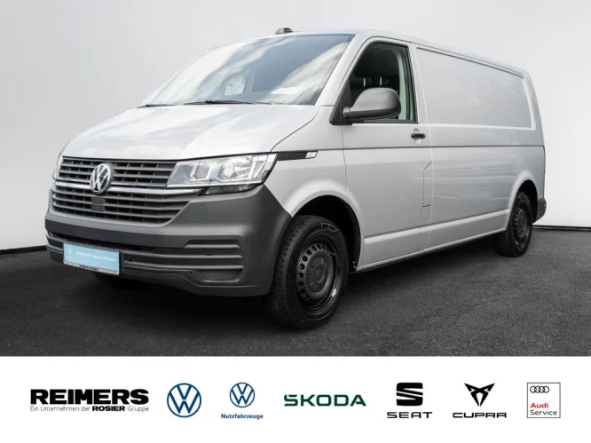 Details zum Fahrzeug: VW T6.1 Kasten LR 2.0TDI NAVI+KLIMA+GRA+PDC+BOTT