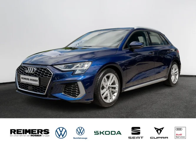 Details zum Fahrzeug: AUDI A3 Sportback S line 30 TFSI