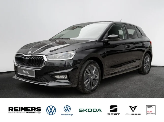 Details zum Fahrzeug: SKODA Fabia Balance 1.0 TSI Navi Virtual ACC KlimaA