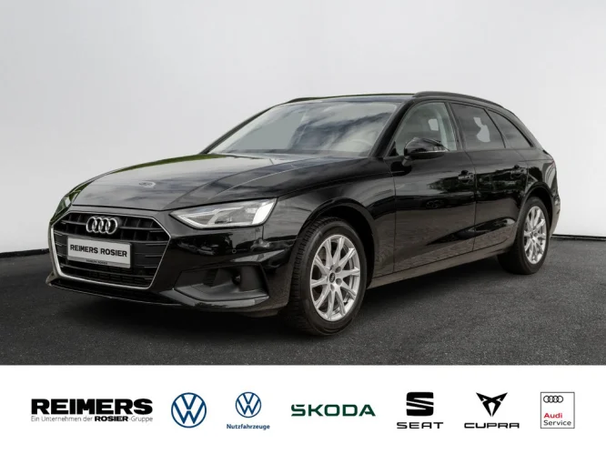 Details zum Fahrzeug: AUDI A4 Avant 35 TFSI 110150 S tronic Navi el.Heck