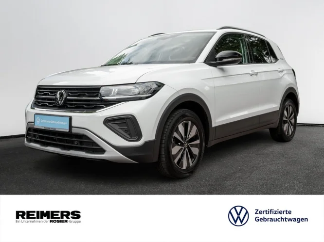 Details zum Fahrzeug: VW T-Cross Life T-Cross 1.0 Life B 070 TSIM5F ACC