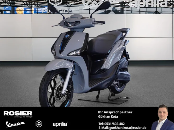 Details zum Fahrzeug: PIAGGIO Liberty S 125 E5+
