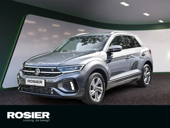 Details zum Fahrzeug: VW T-Roc 1.5 TSI R-Line